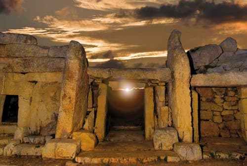 Templos megalíticos de Malta