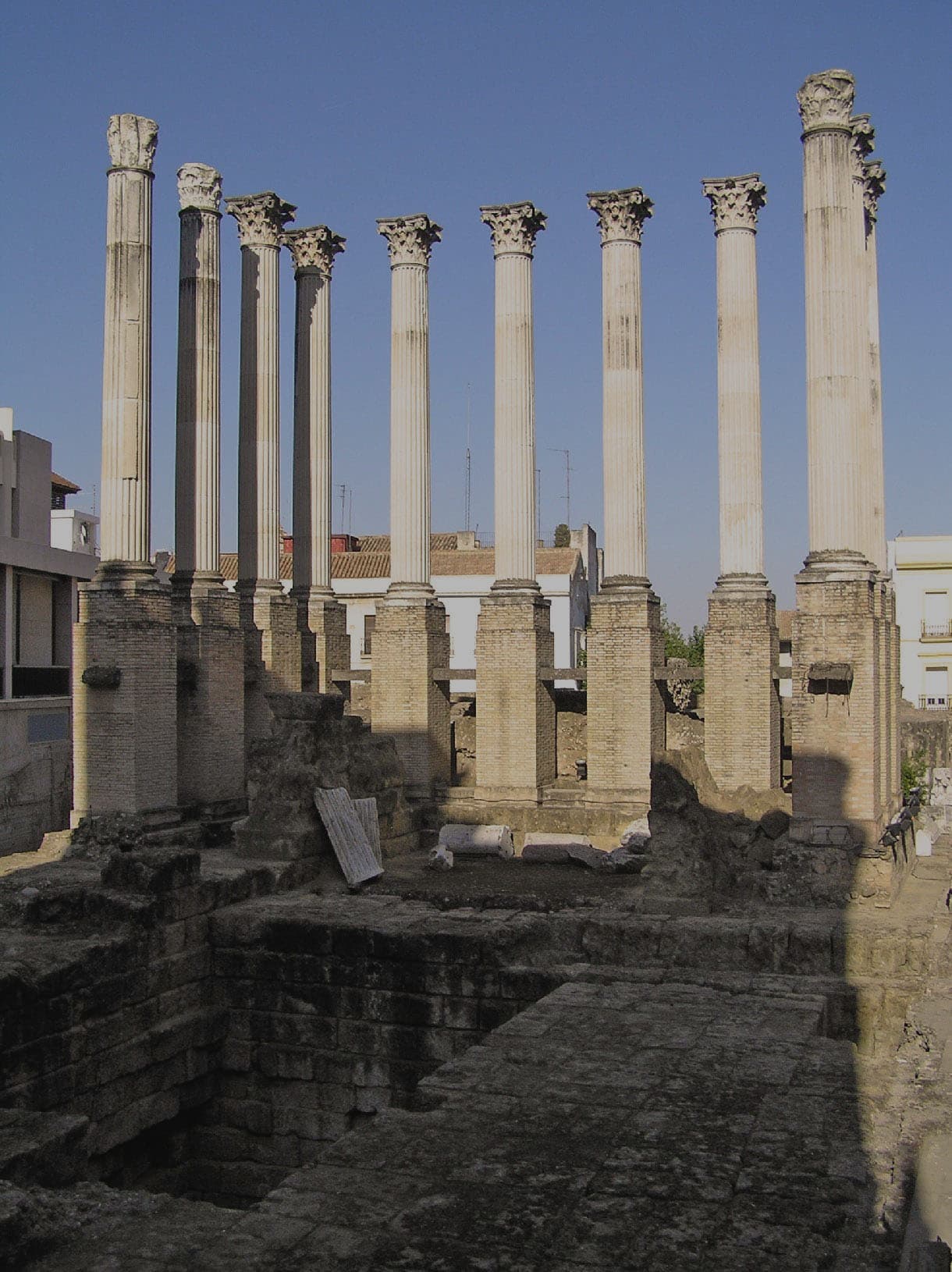 El culto imperial romano en Cordvba