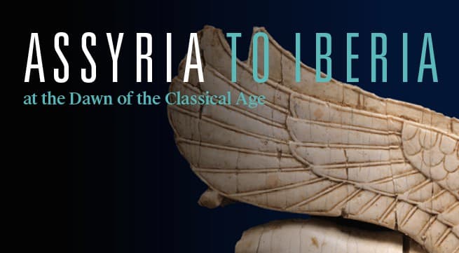 Exposición: de Asiria a Iberia